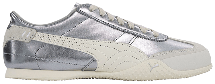 シューズ・サンダルその他 PUMA Bella UT Leather Bella UT Leather Buy Wmns Bella UT Leather 'Silver' - 402186 06 | GOAT