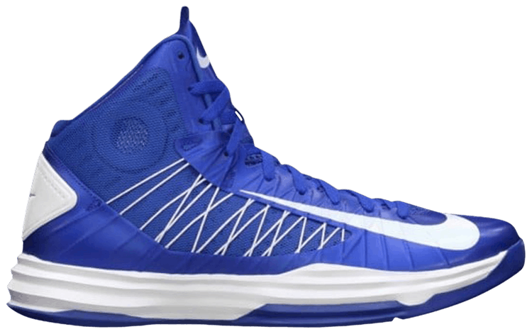 Nike Hyperdunk 2012 TB Game Royal