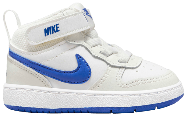 Nike Court Borough Mid 2 TD Summit White Hyper Royal