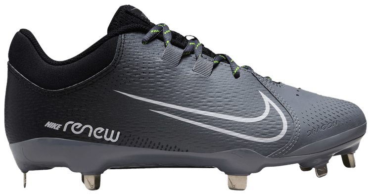 Nike Wmns HyperDiamond 4 Pro Black Cool Grey