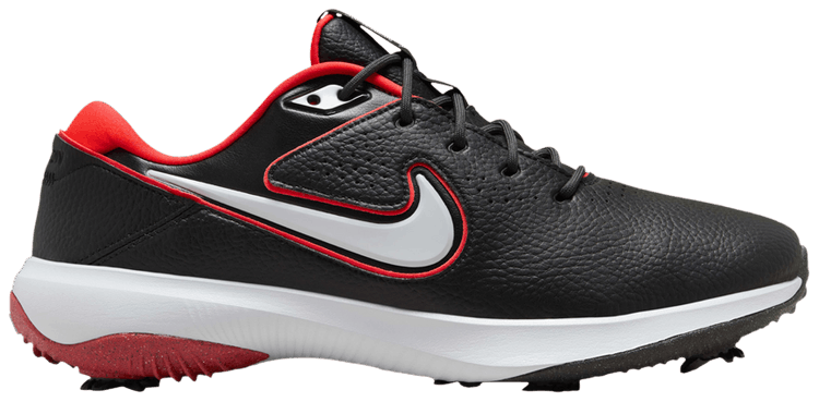 Nike Victory Pro 3 Black Bright Crimson
