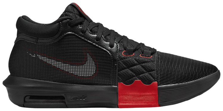 Nike LeBron Witness 8 Bred