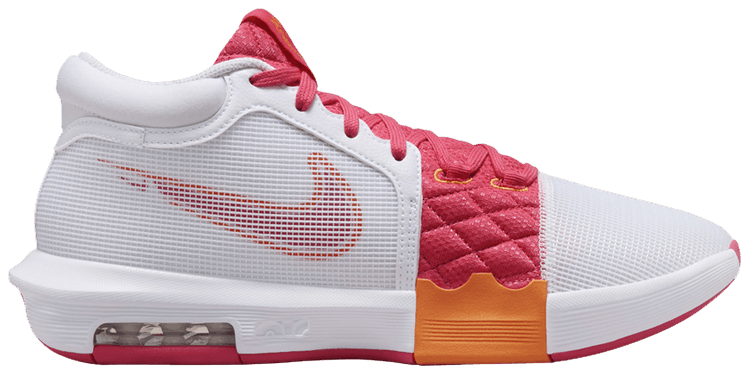 Lebron witness pink new arrivals