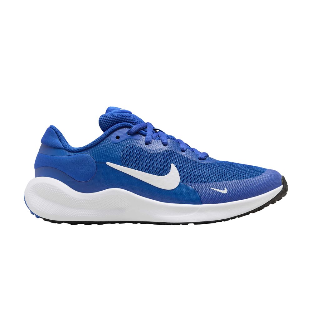 Nike Revolution 7 GS 'Game Royal' | Blue | Kid's Size 2