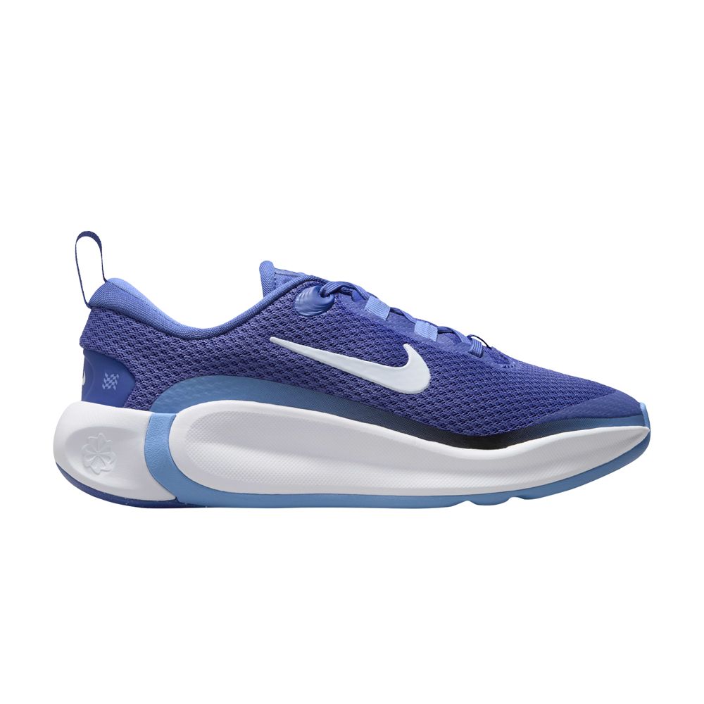 Pre-owned Nike Infinity Flow Gs 'astronomy Blue' | Kid's Size 2.5