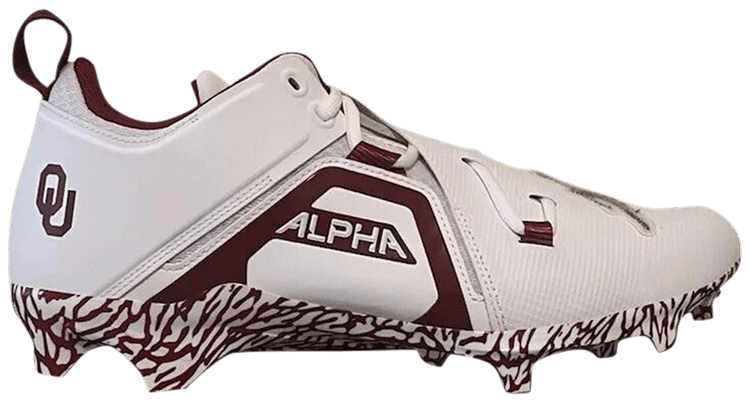 Nike Alpha Menace Pro Oklahoma Away PE