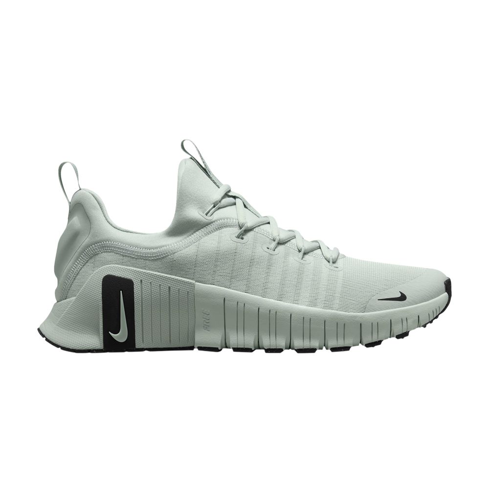 Nike Wmns Free Metcon 6 'Light Silver' | Green | Women's Size 11