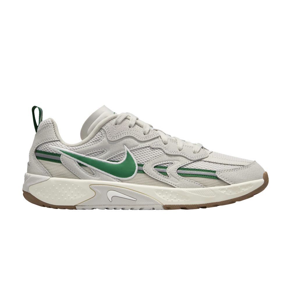 Pre-owned Nike Wmns Jam 'pine Green' In Grey