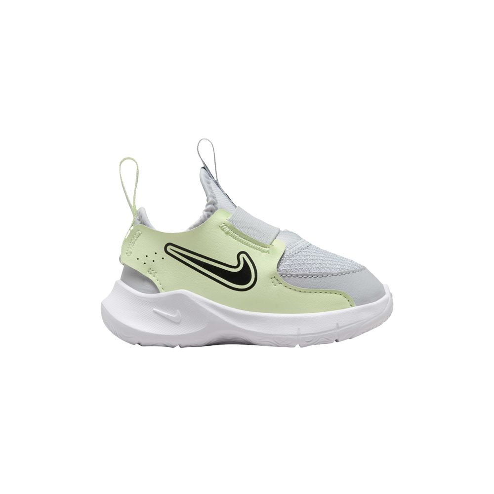 Flex Runner 3 TD 'Pure Platinum Barely Volt' - FN1478-004