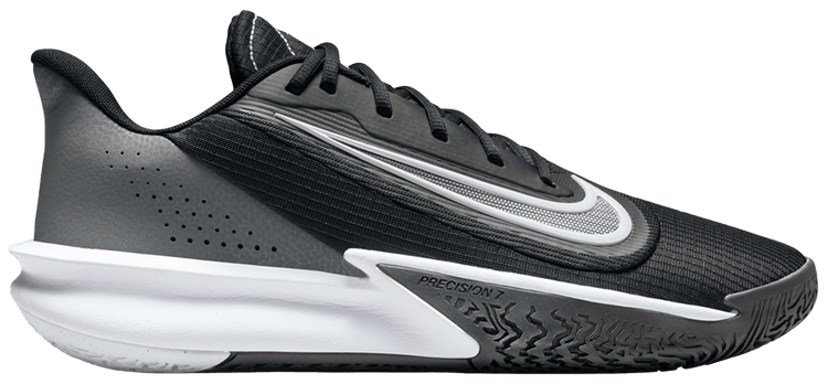 Nike Precision 7 Black Iron Grey