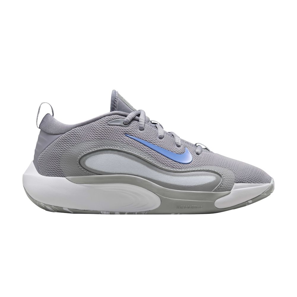 Nike IsoFly GS 'Cement Grey Royal Pulse' | Kid's Size 1.5