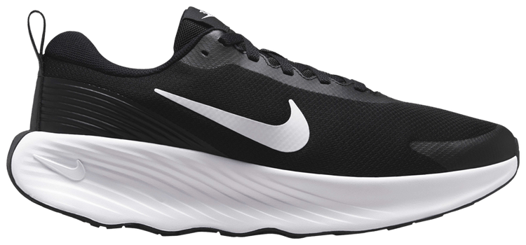 Nike Promina Black White