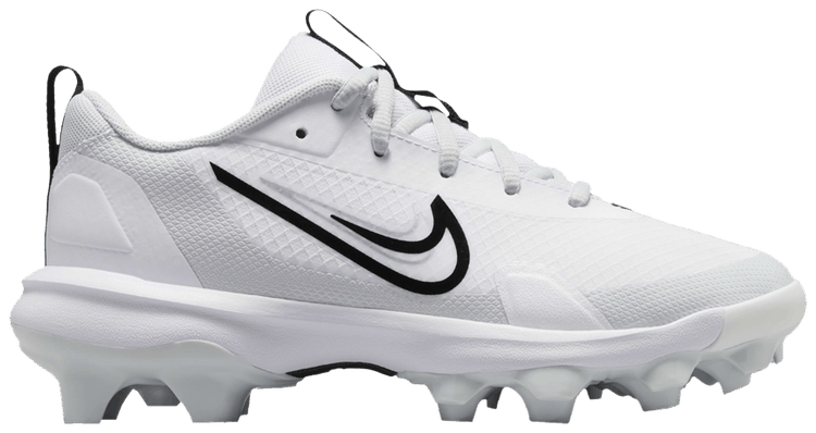 Nike Force Trout 9 Pro MCS GS White Black