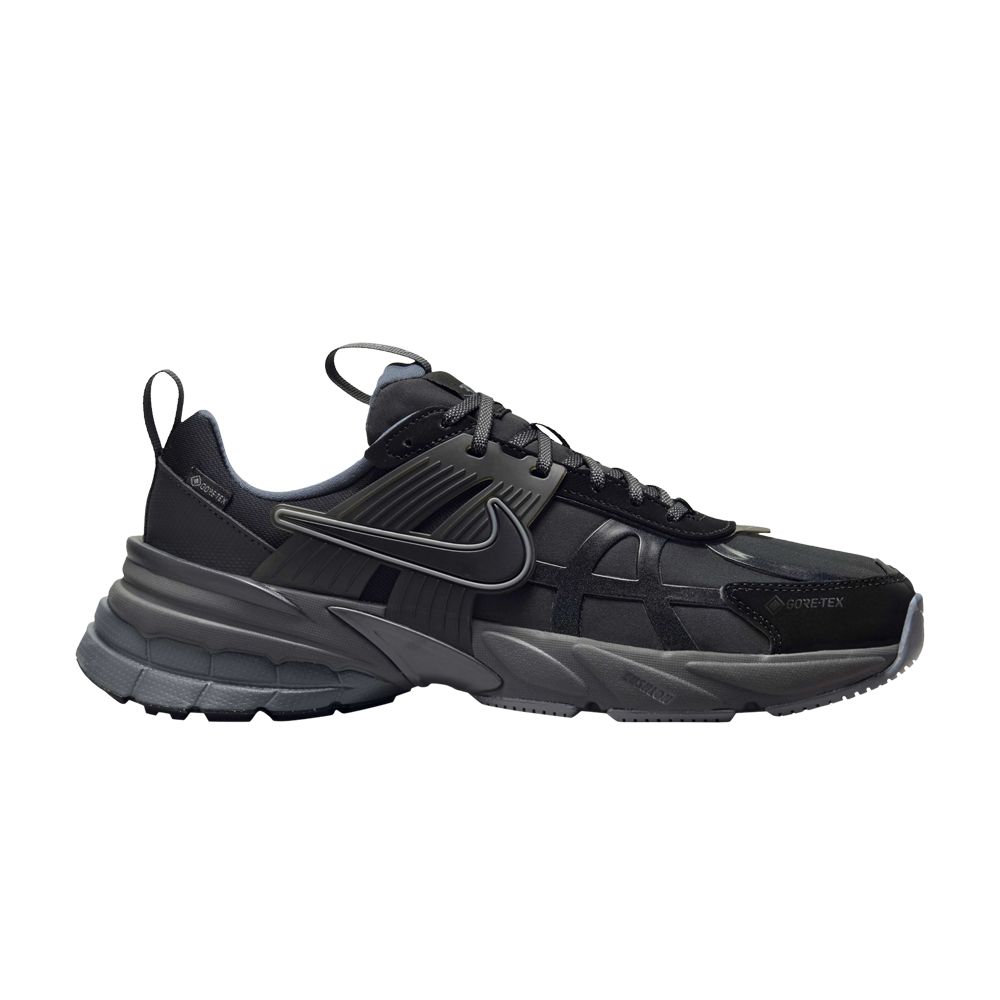 Pre-owned Nike Wmns V2k Run Gore-tex 'iron Grey'