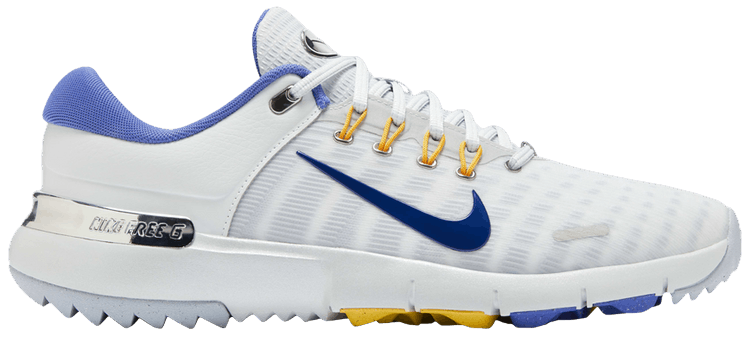 Nike Free Golf Wolf Grey Astronomy Blue