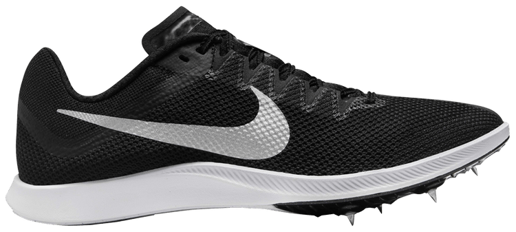 Nike Zoom Rival Black Metallic Silver