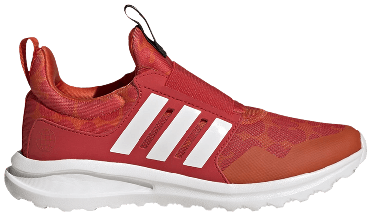 Marimekko x adidas ActiveRide 20 J Collegiate Orange