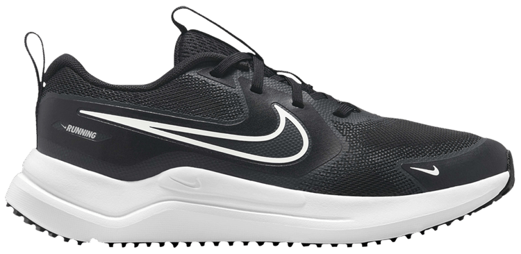 Buy Nike Cosmic Runner GS 'Black White' - HM4402 003 | GOAT Buy Nike Cosmic Runner GS 'Black White' - HM4402 003 | GOAT