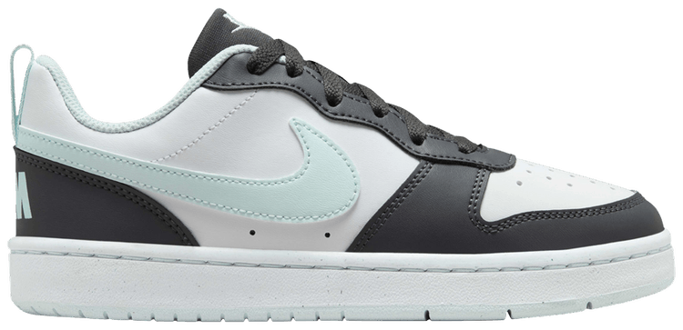 NIKE★COURT BOROUGH LOW★バイカラー Nike Court Borough Low Recraft GS Multi / Color - Jan 2024