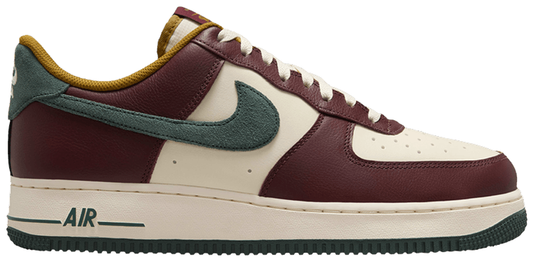 Green and red nikes online