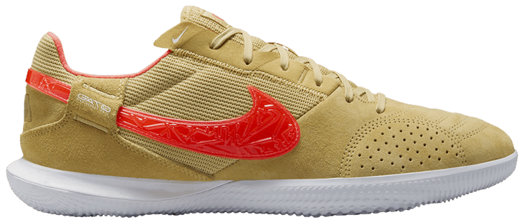 Nike Streetgato Celestial Gold Hyper Crimson