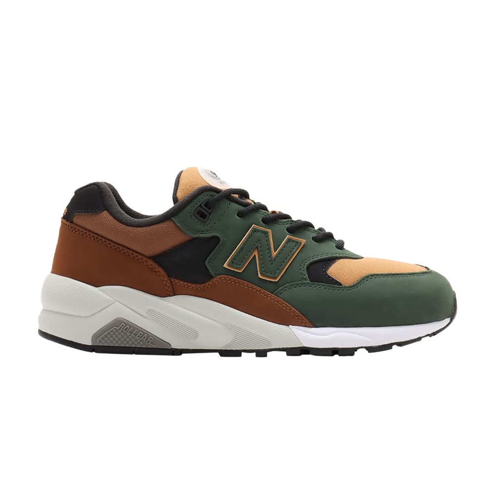 New Balance mita x 580 'OG Combo' | Brown | Men's Size 6.5