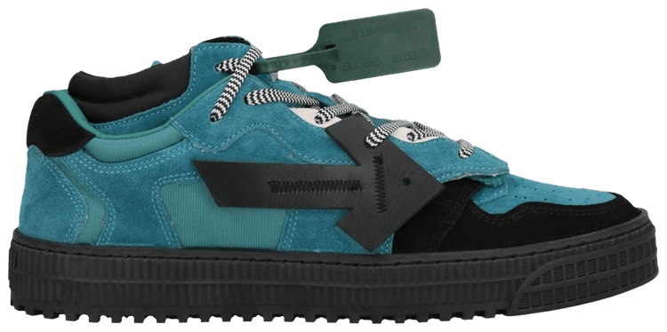 Off White Off Court 30 Floating Arrow Low Deep Jade