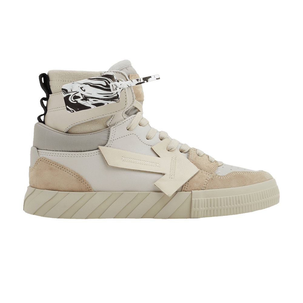 off white vulc beige