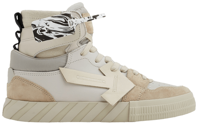 Off white vulc high hot sale