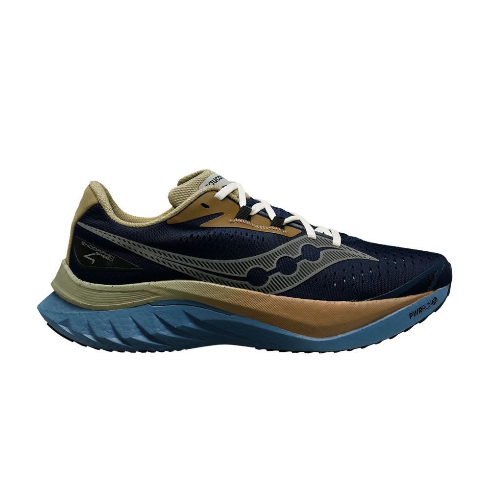 Saucony Endorphin Speed 4 'Winter Tech Pack' | Blue | Men's Size 13