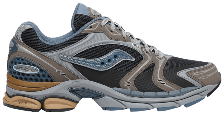 Saucony ProGrid Triumph 4 Winter Tech Pack   Caviar Morel