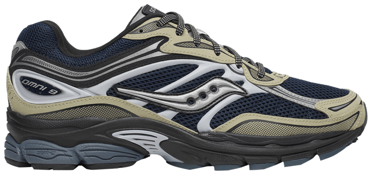 Saucony ProGrid Omni 9 Winter Tech Pack   Blue Brass