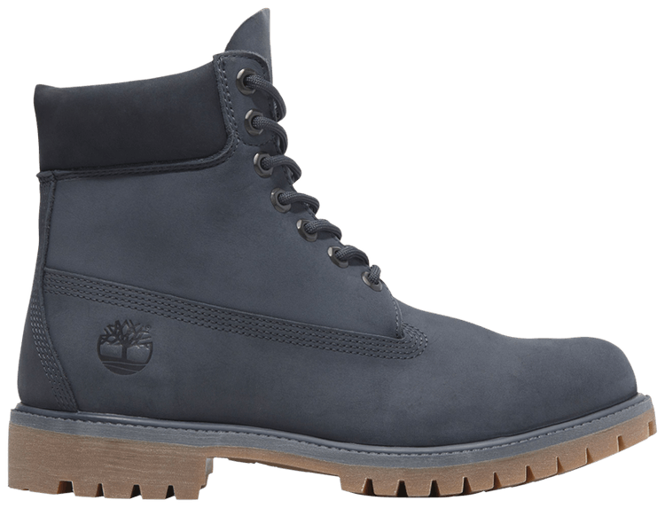 Timberland 6 Inch Premium Boot Dark Blue