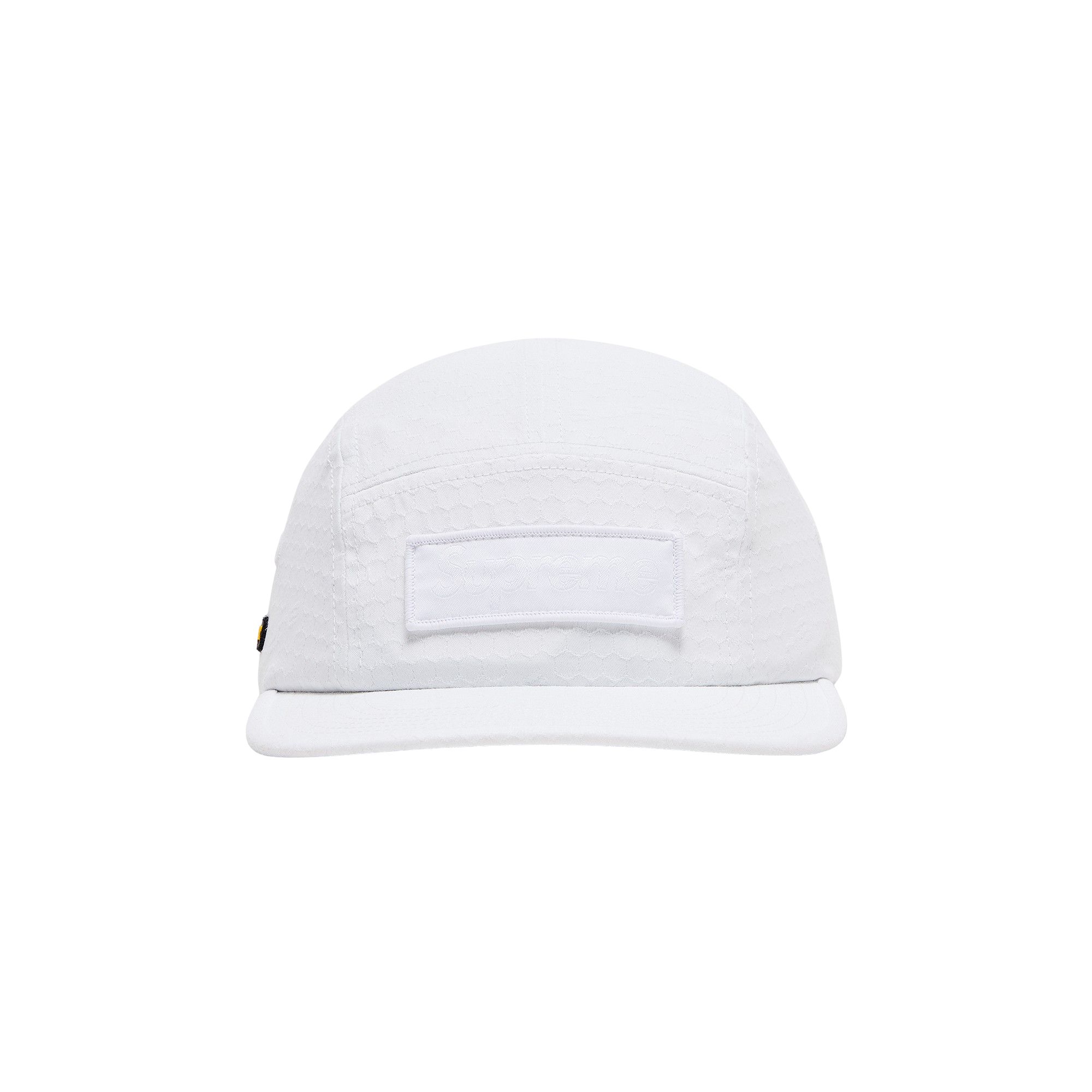 Supreme Cordura Ripstop Camp Cap 'White' | Men's Size Onesize