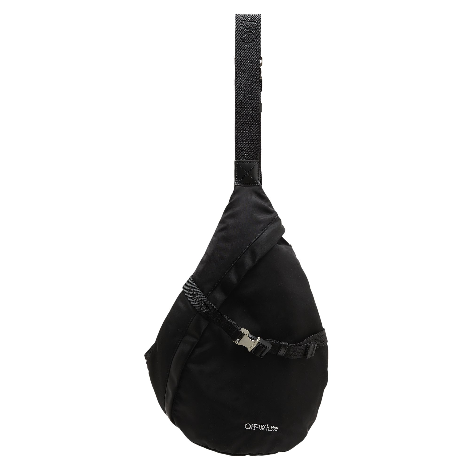 Off-White Outdoor Sling Bag 'Black' | Men's Size Onesize