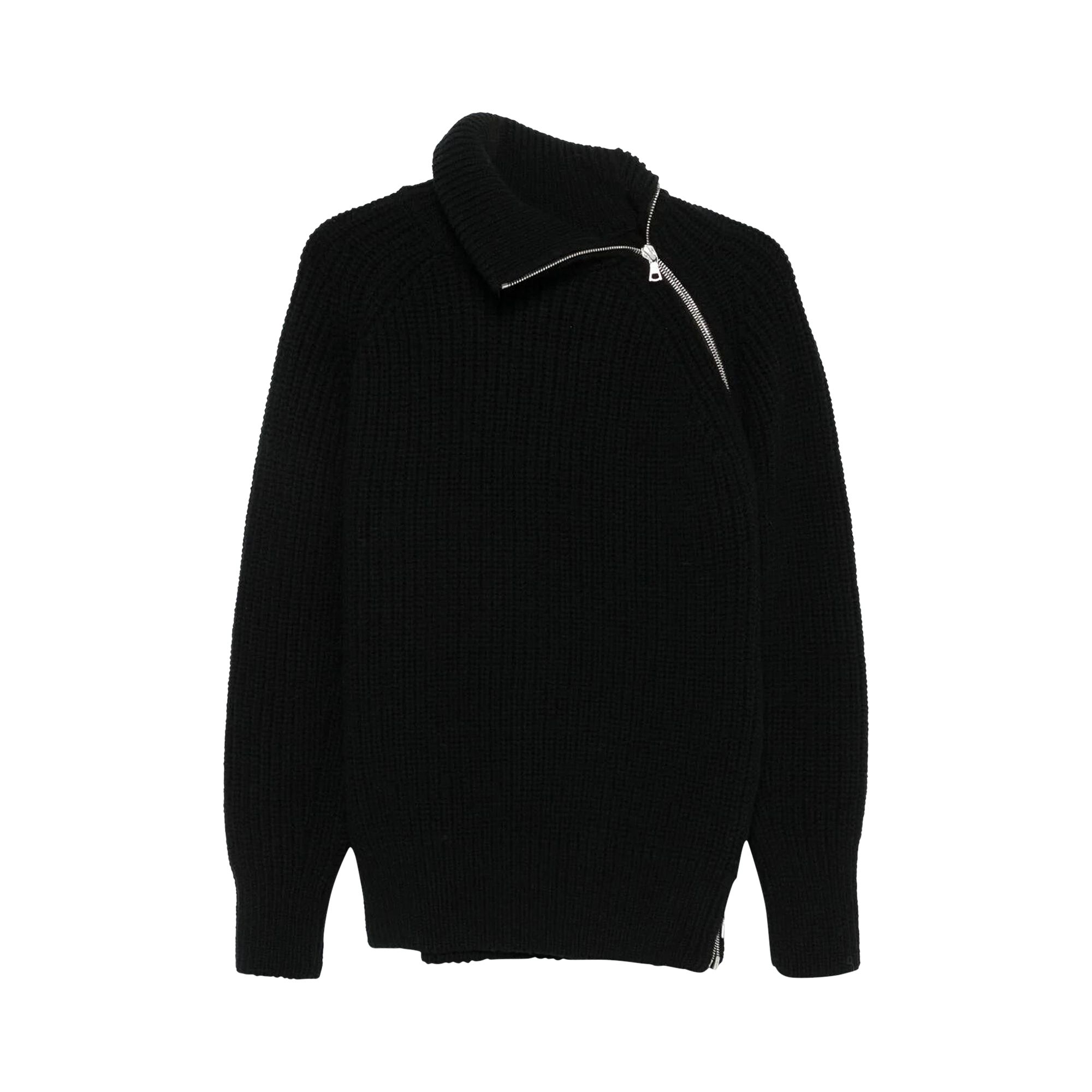 Dries Van Noten Tony Sweater 'Black' | Women's Size S