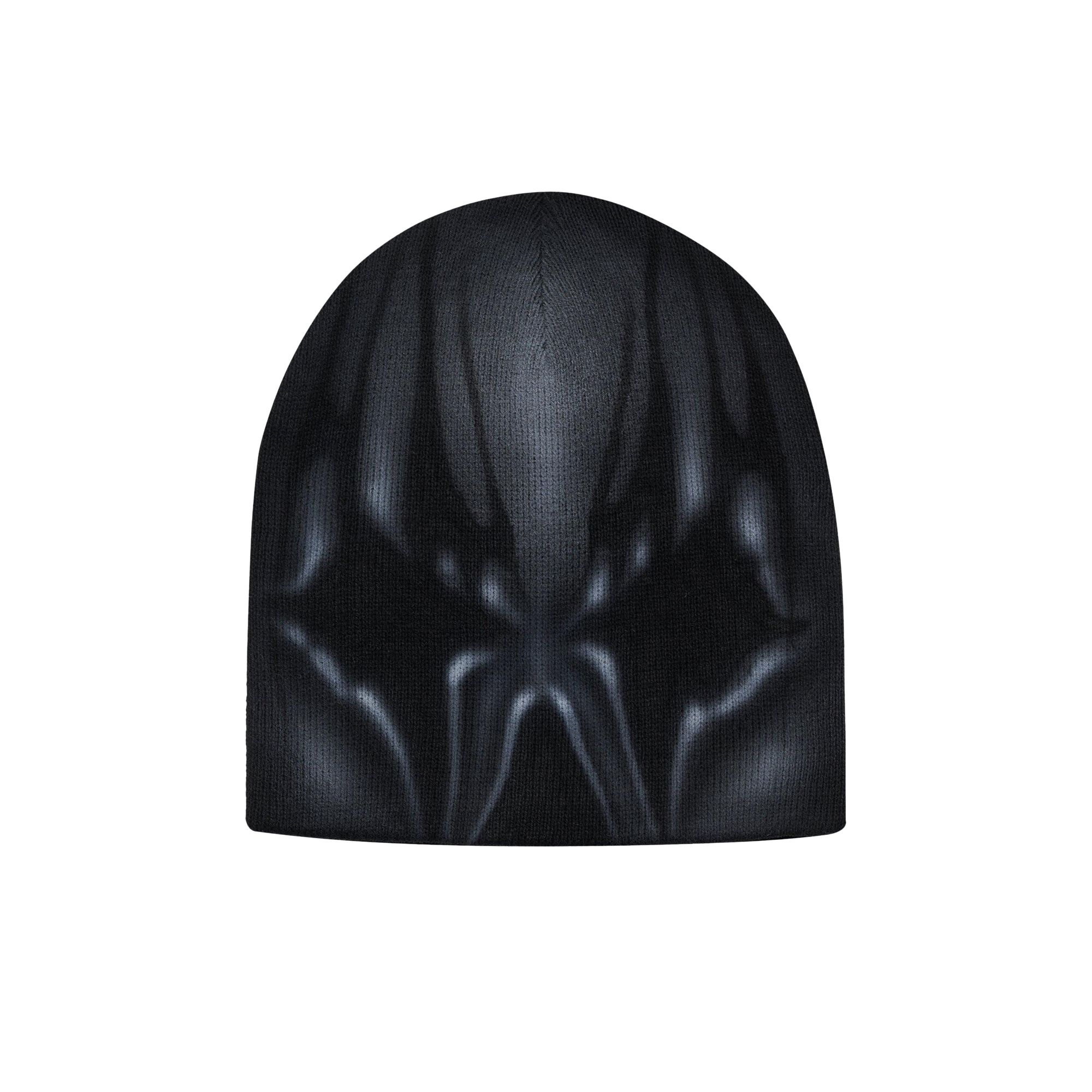 Hellstar Mask Beanie 'Black' | Men's Size Onesize