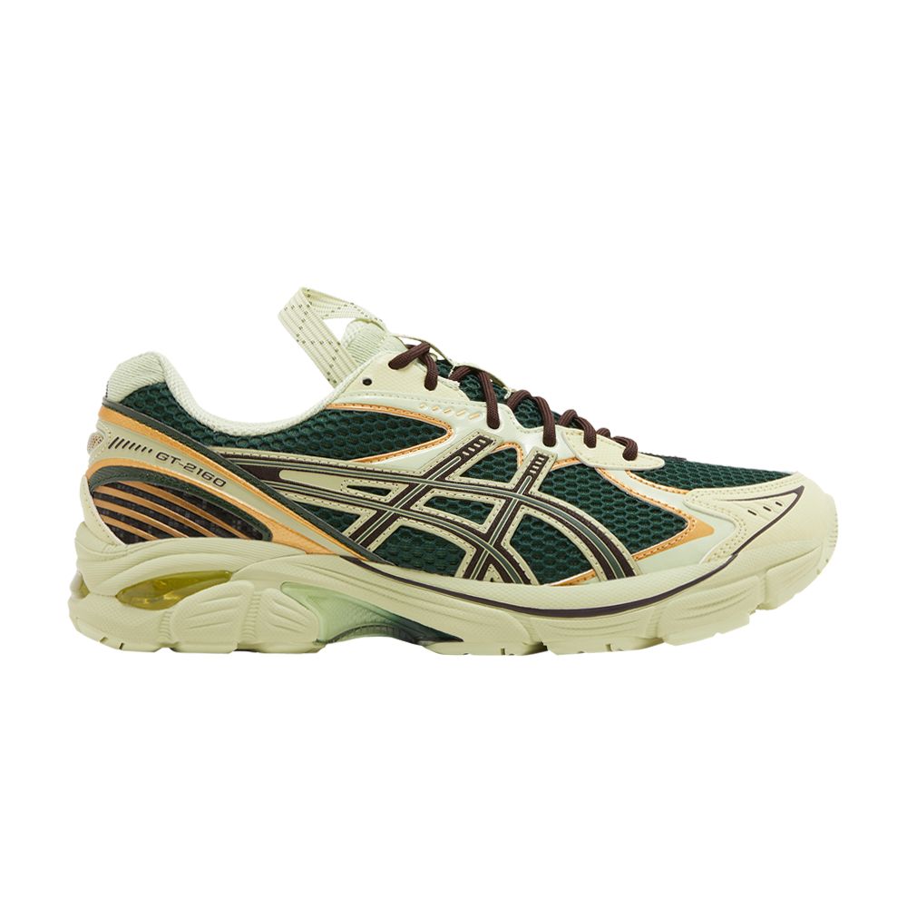 ASICS Kiko Kostadinov x UB8-S GT 2160 'Jade Coffee' | Green | Men's Size 6.5