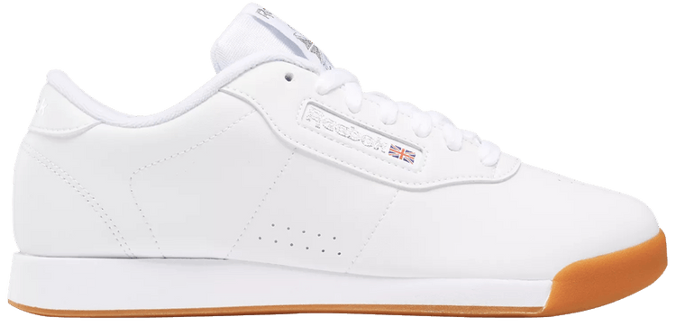 Reebok Wmns Princess White Gum