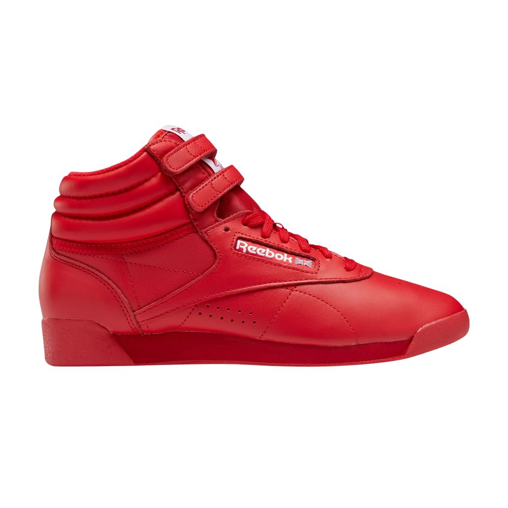 Reebok Wmns Freestyle High 'Vector Red' | Women's Size 11 - 100005871