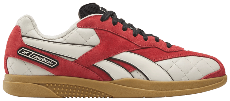 Reebok Hammer Street Alabaster Red Black