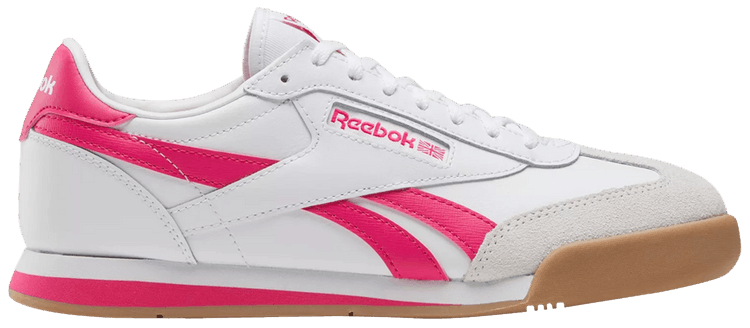 Reebok Campio XT White Bold Pink