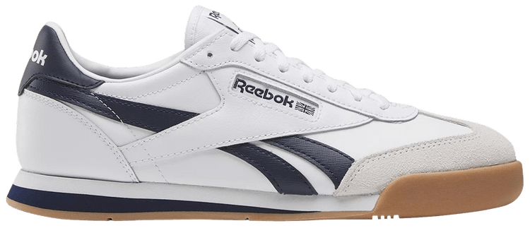 Reebok Campio XT White Vector Navy