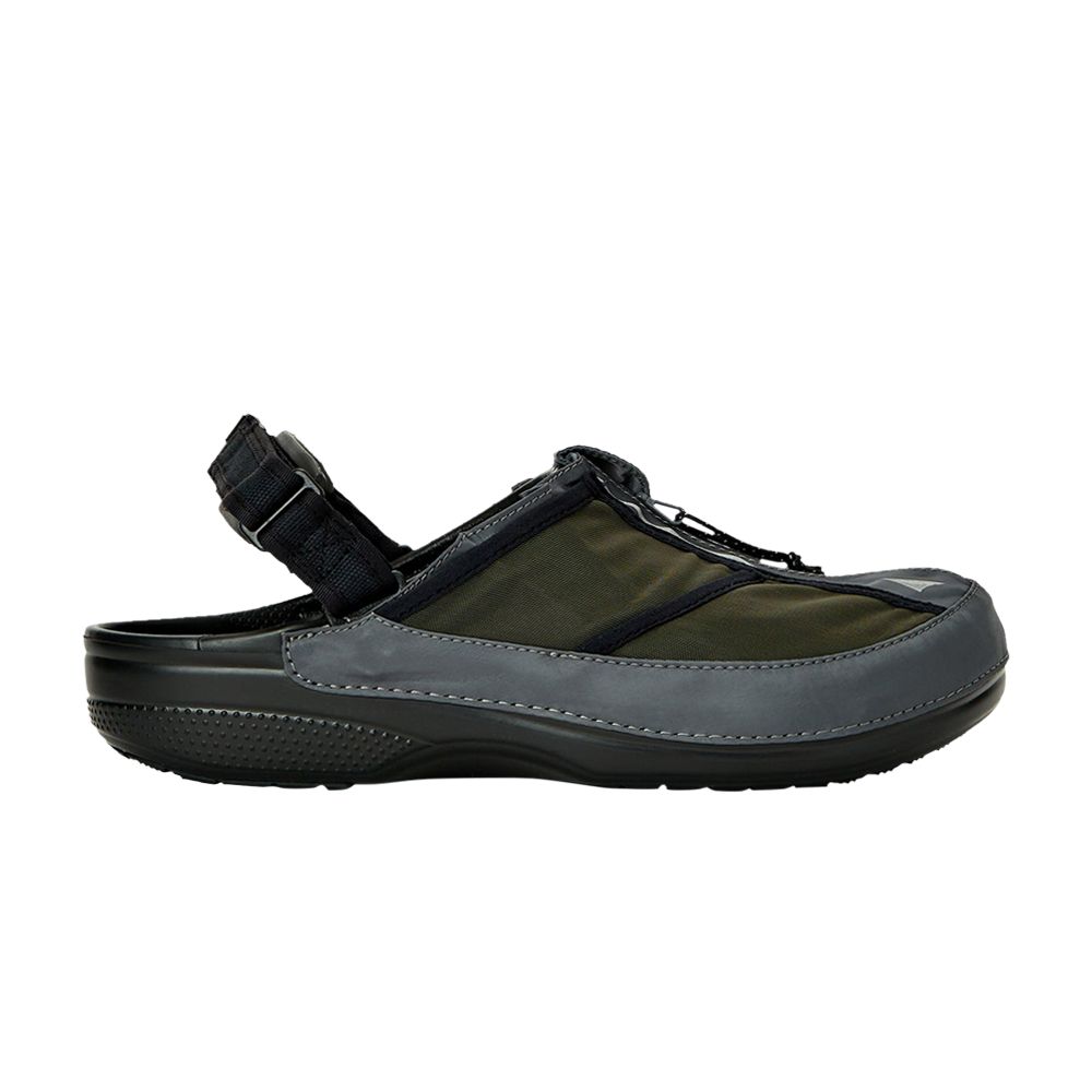 Crocs Classic Energy Running Vest 'Black' | Men's Size 13
