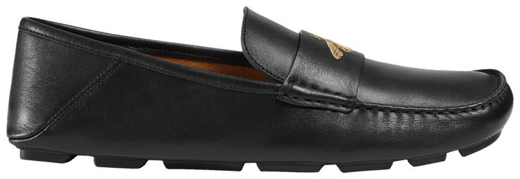 Gucci Driver Black Bee