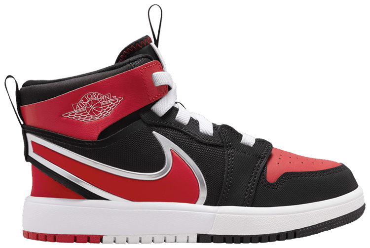 Women's) Air Jordan 1 Mid 'Alternate Bred Toe' : Amazon.ca