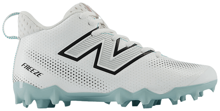 New Balance FreezeLX v5 Big Kid White Black