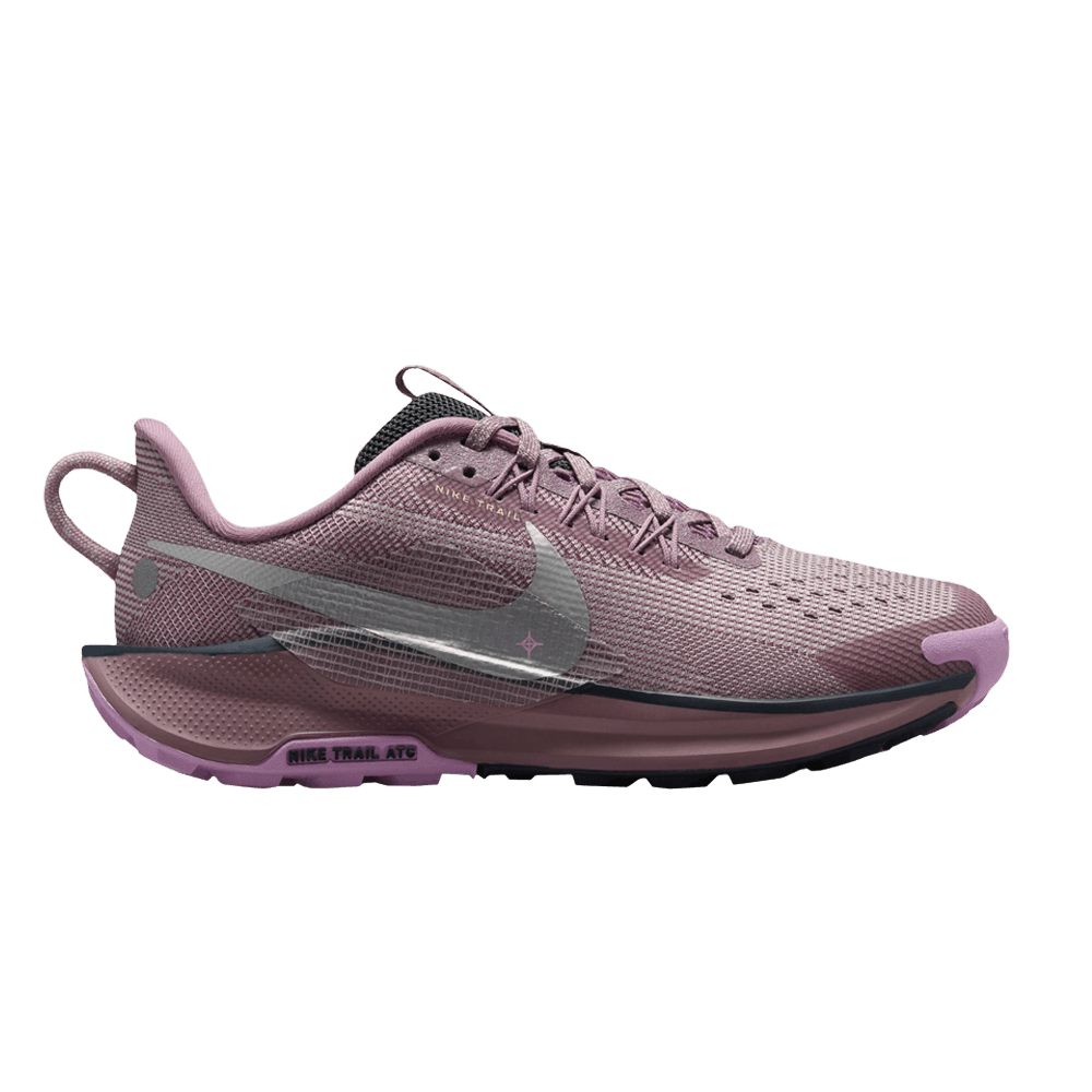 nike plum dust shoes