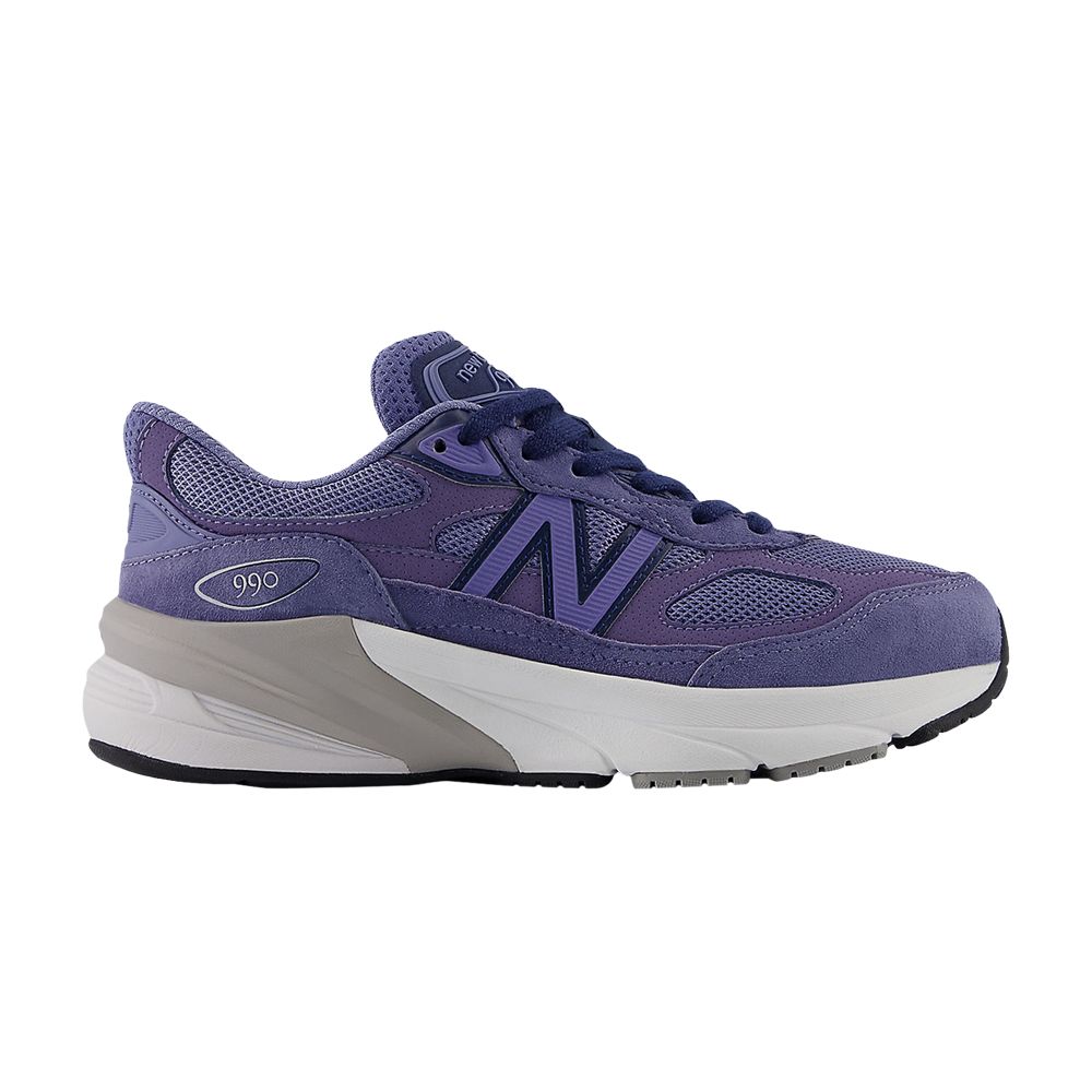 990v6 Big Kid 'Purple' - GC990PP6
