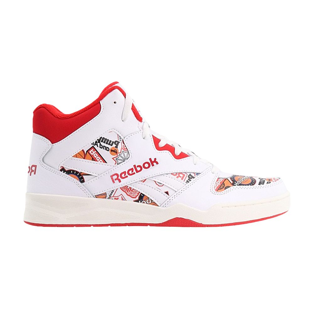 Royal BB4500 High 2 'Allover Pump' - HQ6175